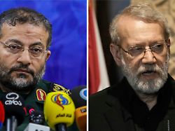 Wichtige Funktionäre der Mullahs: Israel: Sicherheitschef Laridschani und Milizenchef Soleimani getötet